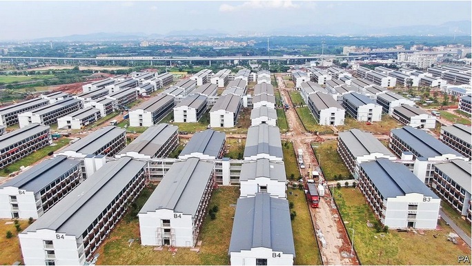 Chiến lược zero Covid: Trung Quốc trụ đến bao giờ? - Ảnh 3.