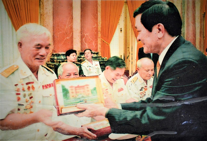 Đường Hồ Chí Minh trên biển - Kỳ tích thời đại (*): Góp phần vào thắng lợi cuối cùng - Ảnh 2.