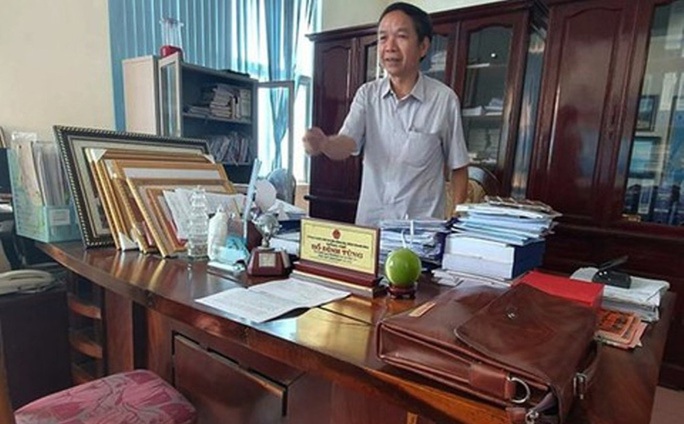 Cựu công an chủ mưu tống tiền 2 phó chủ tịch thị xã ở Thanh Hóa 25 tỉ đồng - Ảnh 3.