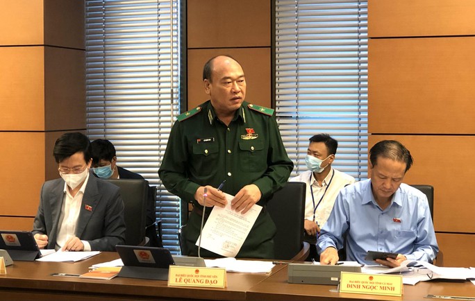 Thủ tướng bổ nhiệm Thiếu tướng Lê Quang Đạo giữ chức Tư lệnh Cảnh sát biển  - Ảnh 1.