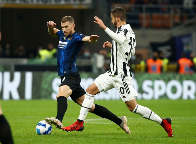 Hòa nhạt nhòa Inter Milan, Juventus bị ngắt mạch toàn thắng - Ảnh 5.