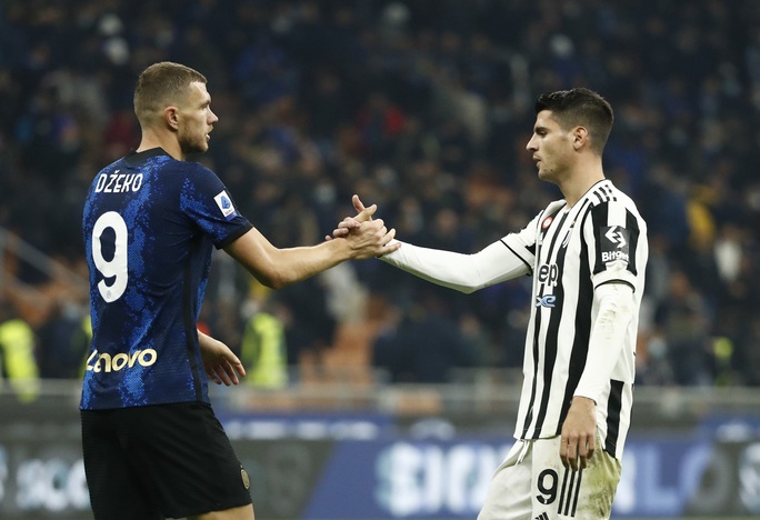 Hòa nhạt nhòa Inter Milan, Juventus bị ngắt mạch toàn thắng - Ảnh 9.