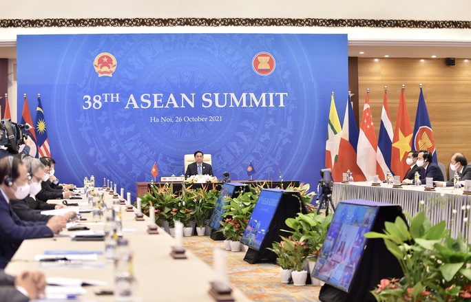 Thủ tướng đề xuất 2 trọng tâm ASEAN cần tập trung thời gian tới - Ảnh 3.