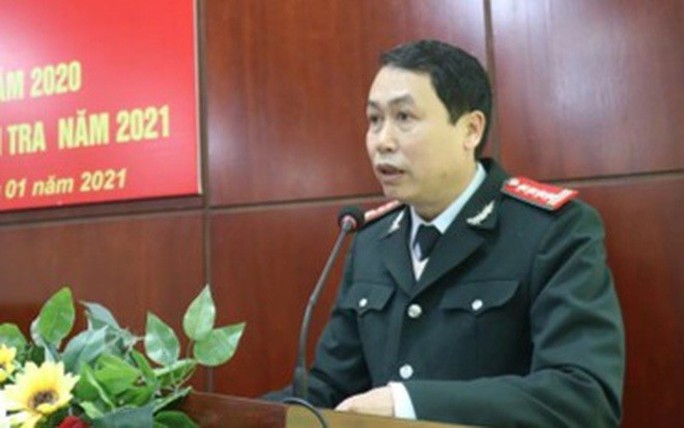 Chánh Thanh tra tỉnh Lào Cai bị tạm đình chỉ công tác  - Ảnh 1.