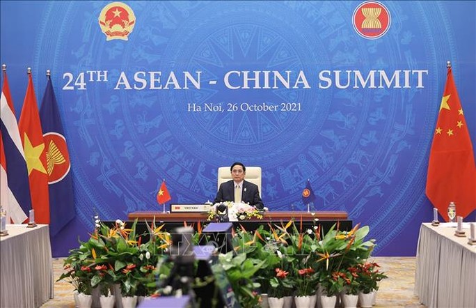 Trung Quốc bổ sung 10 triệu USD cho quỹ hợp tác với ASEAN - Ảnh 1.