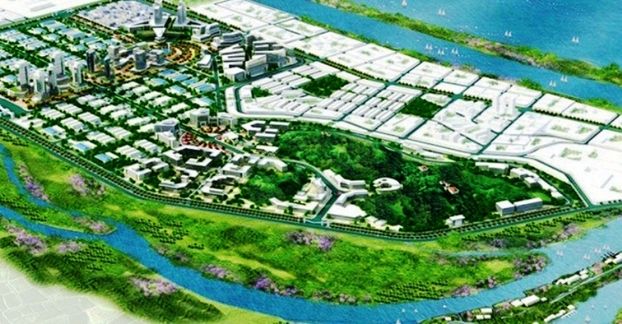 Phú Yên sẽ có khu đô thị ven biển hơn 284 ha - Ảnh 1.