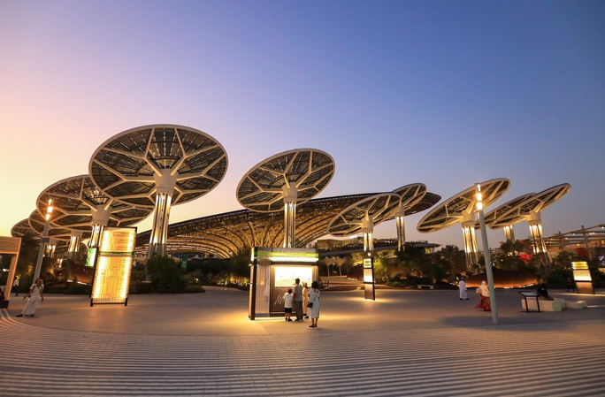 Đặc sắc Ngày Quốc gia Việt Nam tại triển lãm thế giới Expo 2020 - Ảnh 13.