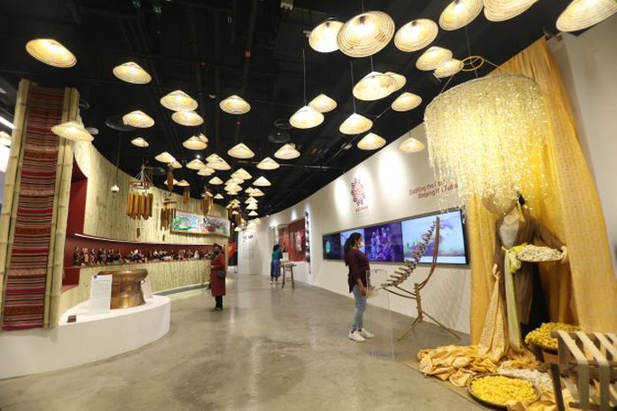 Đặc sắc Ngày Quốc gia Việt Nam tại triển lãm thế giới Expo 2020 - Ảnh 5.