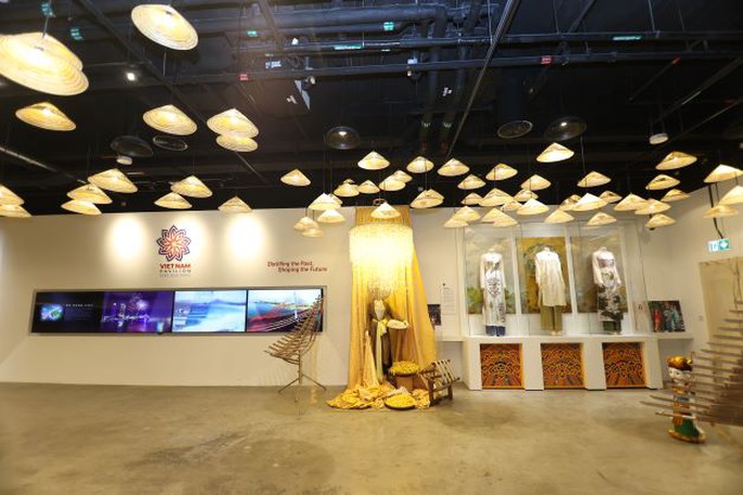 Đặc sắc Ngày Quốc gia Việt Nam tại triển lãm thế giới Expo 2020 - Ảnh 2.
