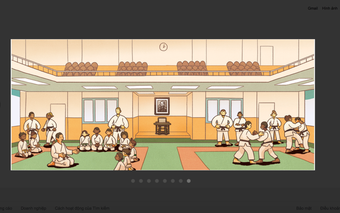 Google tôn vinh ông tổ Judo nhân 161 năm ngày sinh Jigoro Kano - Ảnh 5.
