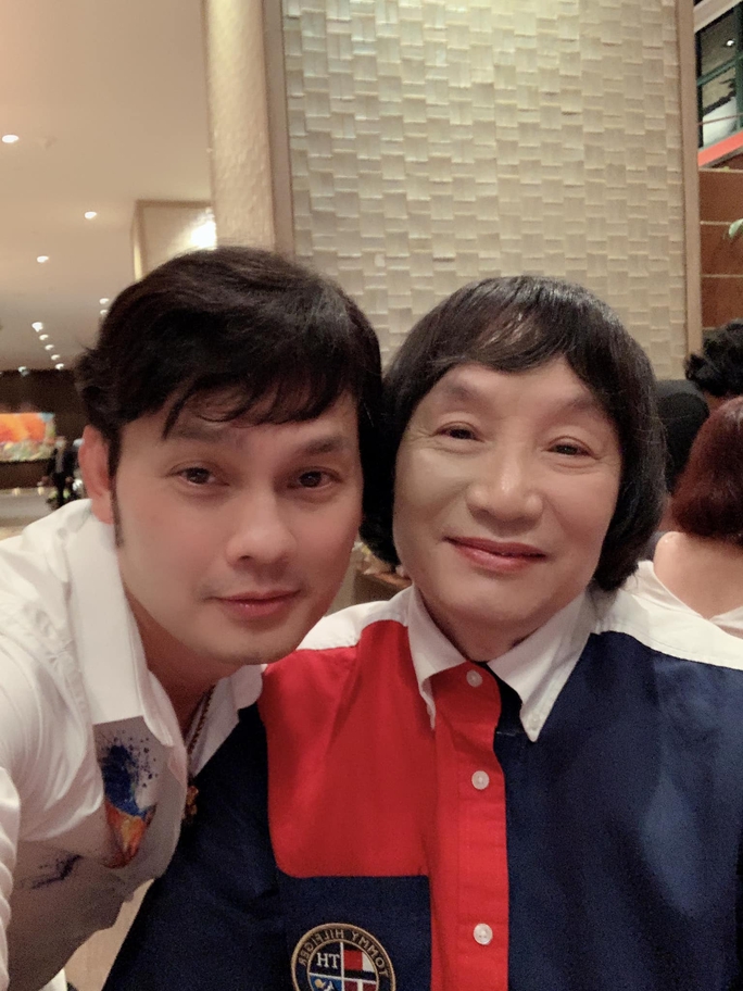 NSƯT Kim Tiểu Long bức xúc vì YouTube cấm nhạc của mình - Ảnh 3. NSƯT Kim Tiểu Long bức xúc vì YouTube cấm nhạc của mình - Ảnh 3.