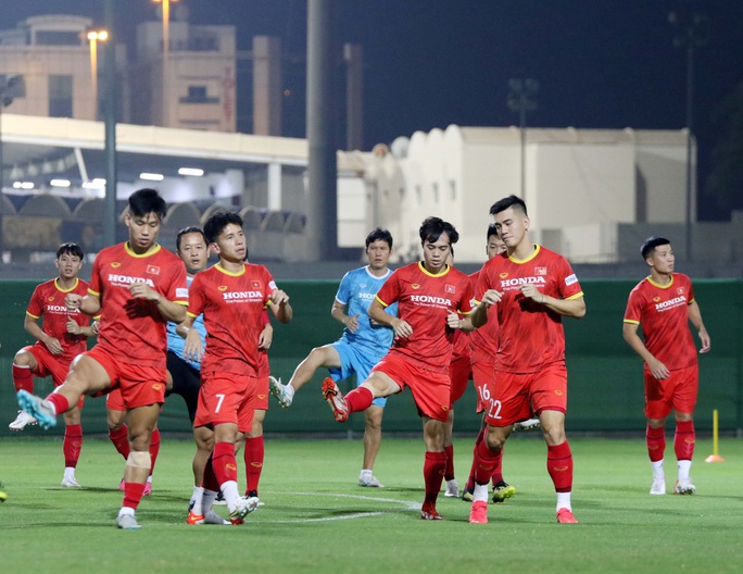Thầy Park nhận tin vui trước trận đại chiến với đội tuyển Trung Quốc - Ảnh 4.