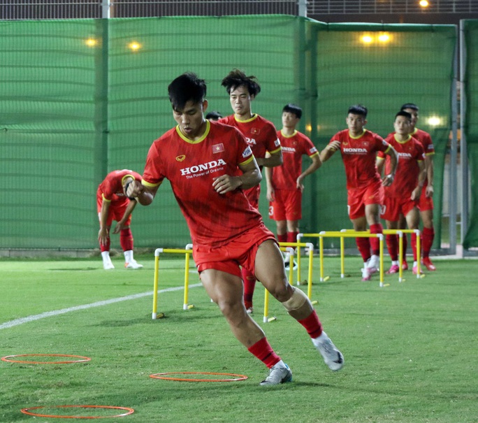 Thầy Park nhận tin vui trước trận đại chiến với đội tuyển Trung Quốc - Ảnh 7.