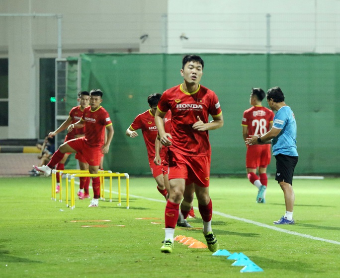 Hồng Duy: Chúng tôi quyết tâm giành chiến thắng trước đội tuyển Trung Quốc - Ảnh 8.