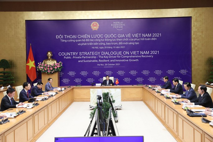 Thủ tướng Phạm Minh Chính nêu 6 định hướng chính sách quan trọng của Việt Nam - Ảnh 3.
