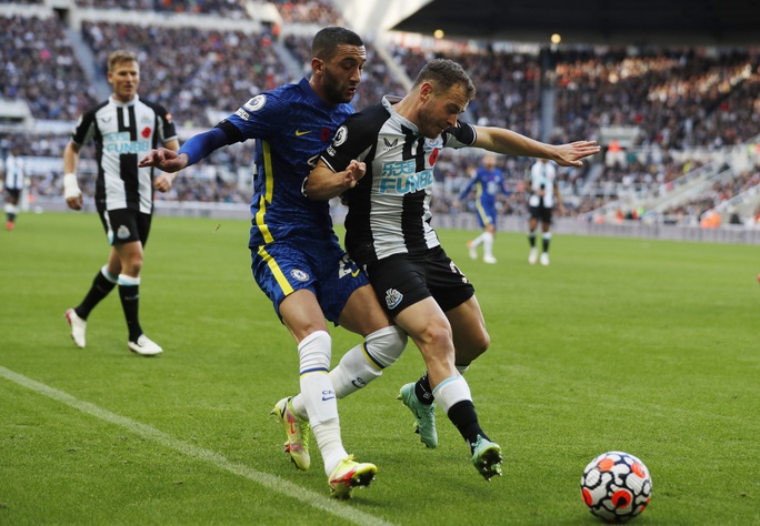 Chelsea đại thắng Newcastle, Man City trắng tay sân nhà Etihad - Ảnh 2.