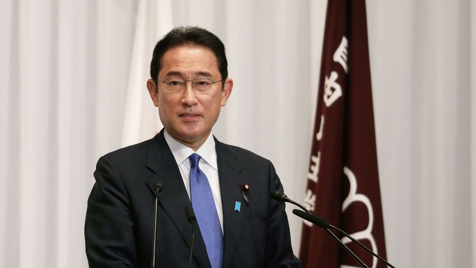 Tân thủ tướng Nhật Bản cất giọng đanh thép với Trung Quốc - Ảnh 1.