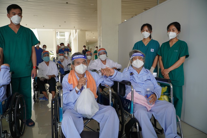 TP HCM: Đã tiêm trên 11 triệu liều vắc-xin, tiếp tục tiêm vét - Ảnh 1.