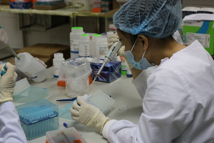 Thanh tra ngay việc kinh doanh, mua sắm kit test nhanh và xét nghiệm RT-PCR - Ảnh 1.
