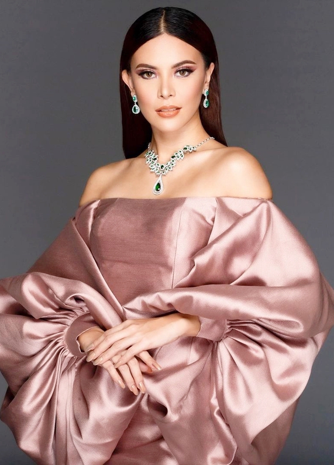 Nữ kỹ sư đăng quang Hoa hậu Thế giới Philippines 2021 - Ảnh 4.