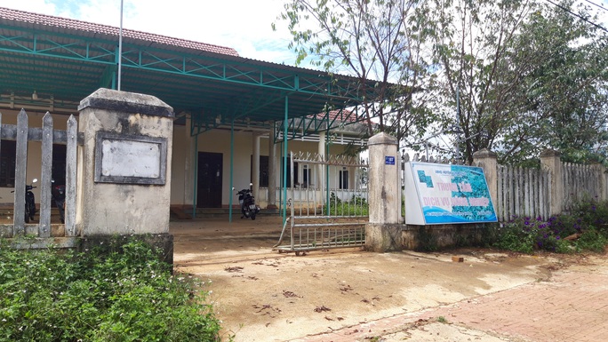 Kỷ luật giám đốc quan hệ bất chính với nữ nhân viên - Ảnh 1.