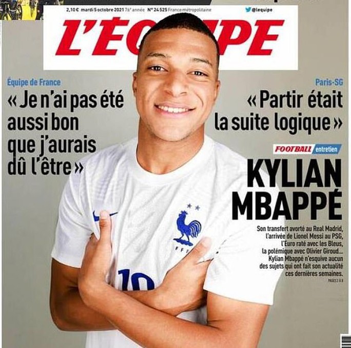Chấn động: Kylian Mbappe cân nhắc rời bỏ tuyển Pháp - Ảnh 5.