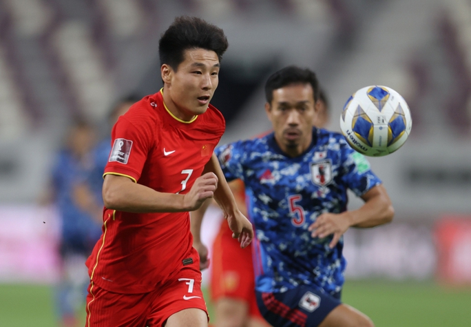 Tiền đạo Wu Lei tuyên bố ghi bàn, đánh bại tuyển Việt Nam - Ảnh 1.