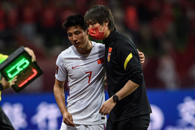 Tiền đạo Wu Lei tuyên bố ghi bàn, đánh bại tuyển Việt Nam - Ảnh 3.
