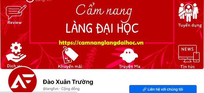 Hàng chục Fanpage confession các trường đại học tại TP HCM bị tấn công - Ảnh 1.