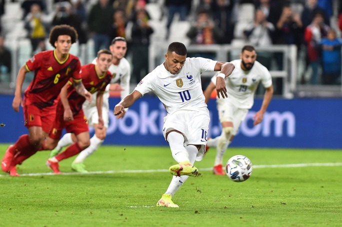 Bỉ thất bại chấn động, Pháp ngược dòng tranh chung kết Nations League - Ảnh 6.