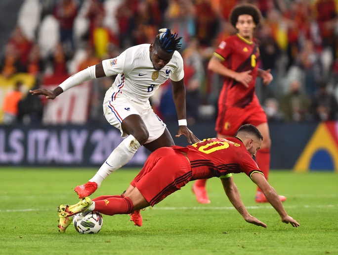 Bỉ thất bại chấn động, Pháp ngược dòng tranh chung kết Nations League - Ảnh 2.