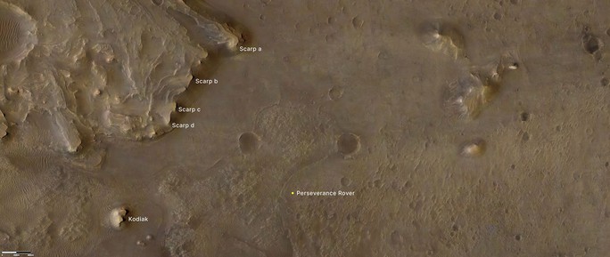 NASA xác nhận miền đất sự sống trên Sao Hỏa - Ảnh 2.