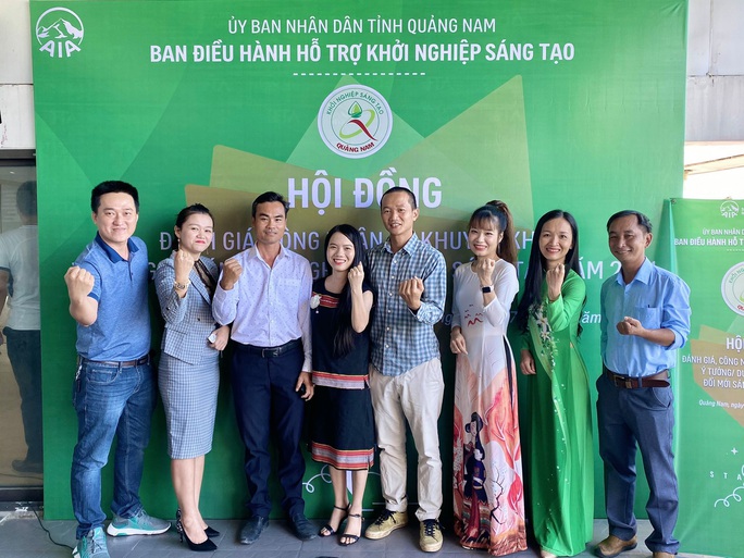 Tỉnh ủy Quảng Nam ra chỉ thị về xây dựng hệ sinh thái khởi nghiệp sáng tạo - Ảnh 1.