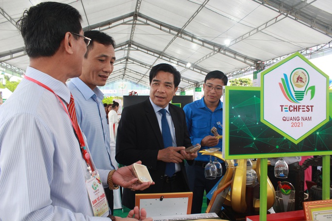 Tỉnh ủy Quảng Nam ra chỉ thị về xây dựng hệ sinh thái khởi nghiệp sáng tạo - Ảnh 4.