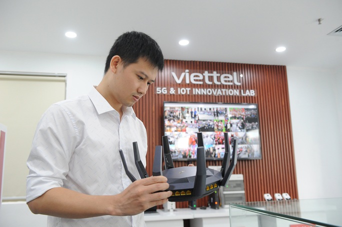 Mỗi năm có gần 1000 nhân sự trẻ trong lĩnh vực công nghệ cao chọn Viettel là nơi làm việc - Ảnh 2.