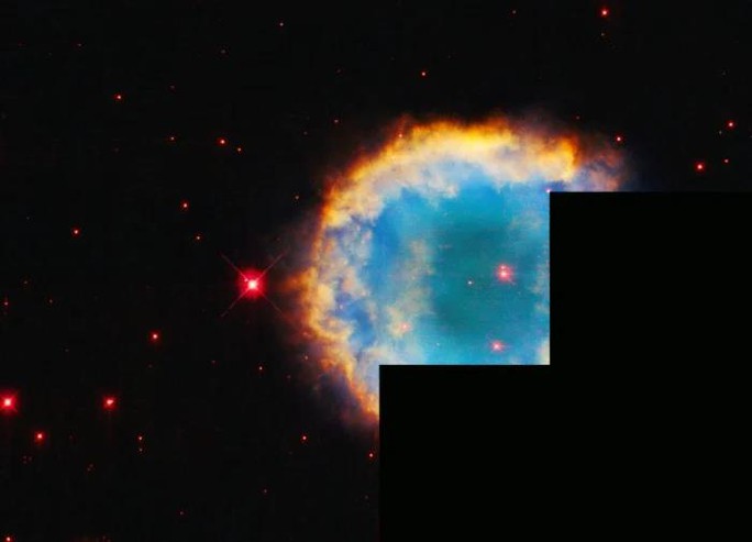NASA chụp được hình ảnh tương lai về Mặt Trời phát nổ và chết - Ảnh 1.