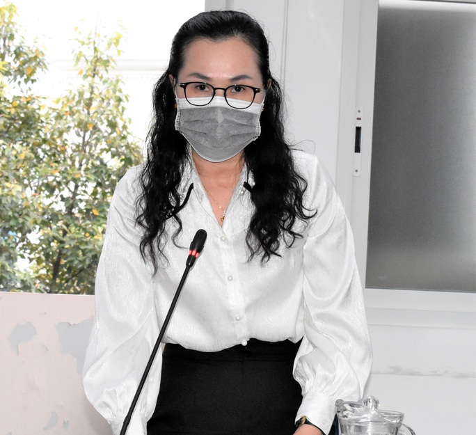 Huyện Nhà Bè và Hóc Môn giải thích nguyên nhân số ca F0 tăng cao - Ảnh 2. Huyện Nhà Bè và Hóc Môn giải thích nguyên nhân số ca F0 tăng cao - Ảnh 2.