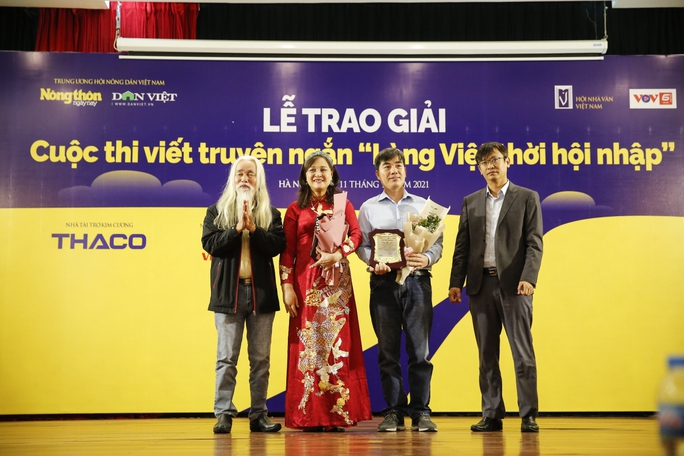 Mổ xẻ đời sống nông thôn, Con chú con bác giành giải nhất cuộc thi truyện ngắn - Ảnh 3.