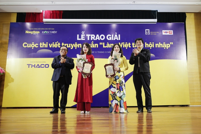 Mổ xẻ đời sống nông thôn, Con chú con bác giành giải nhất cuộc thi truyện ngắn - Ảnh 2.