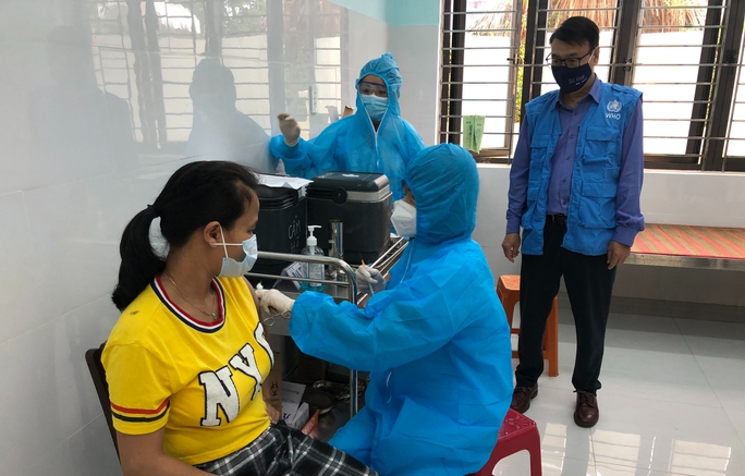 Quảng Nam thêm 45 ca Covid-19, có 6 ca cộng đồng - Ảnh 1. Quảng Nam thêm 45 ca Covid-19, có 6 ca cộng đồng - Ảnh 1.