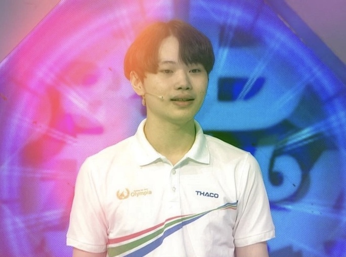 Nguyễn Hoàng Khánh vô địch Olympia năm thứ 21 - Ảnh 4.