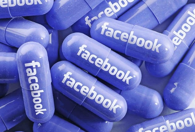 Hơn 360 triệu người dùng bị nghiện Facebook - Ảnh 2.