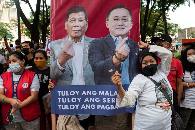Quyết định phút chót của Tổng thống Rodrigo Duterte - Ảnh 1.