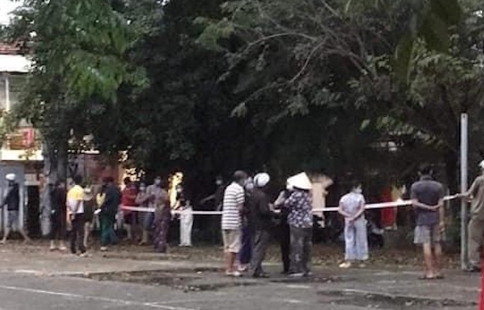 2 vợ chồng chết trong phòng ở Quảng Nam: Có mâu thuẫn trước đó - Ảnh 1.