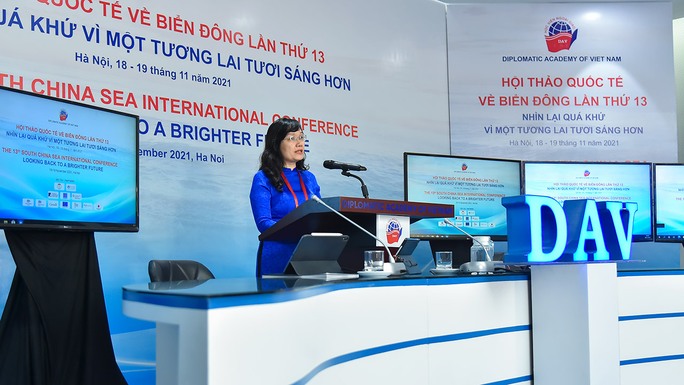 Hơn 500 đại biểu dự Hội thảo quốc tế về Biển Đông lần thứ 13 - Ảnh 6.