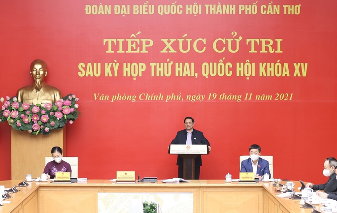 Thúc đẩy đầu tư, tạo nguồn lực cho Cần Thơ phát triển - Ảnh 1.