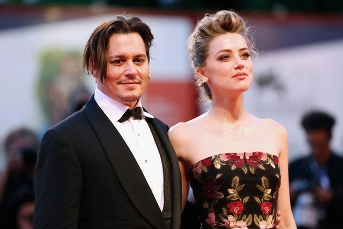 Hôn nhân tan vỡ của “cướp biển” Johnny Depp và Amber Heard lên phim - Ảnh 2.