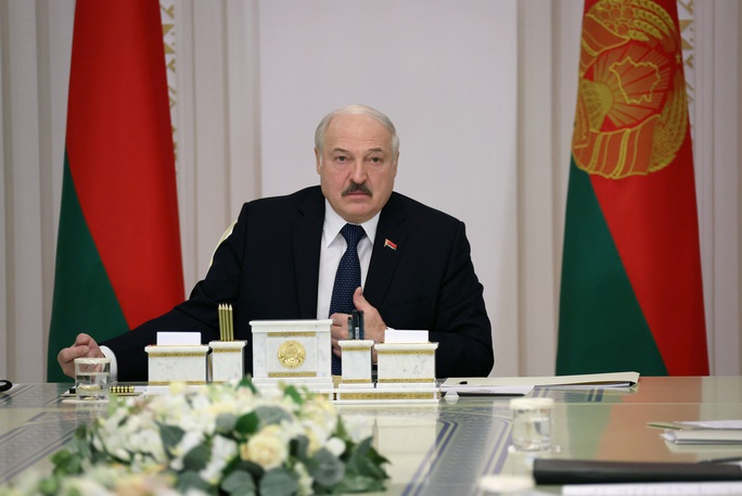 Tổng thống Belarus doạ đưa người di cư vào EU