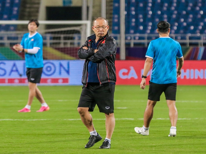 HLV Park Hang-seo quyết đưa tuyển Việt Nam vô địch AFF Cup 2020 - Ảnh 1.