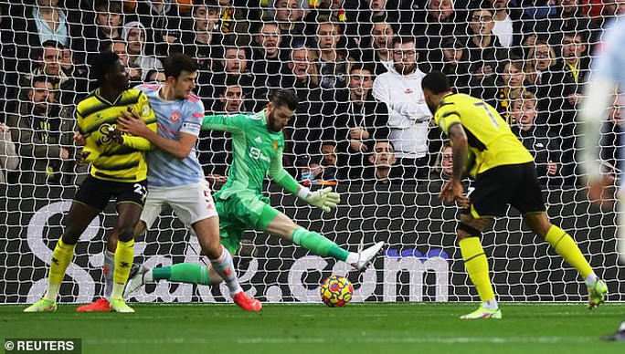 Man United thua thảm, Solskjaer sắp mất ghế vào tay Zidane - Ảnh 5.